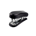Zszywacz biurowy NOVUS Mini + zszywki - czarny