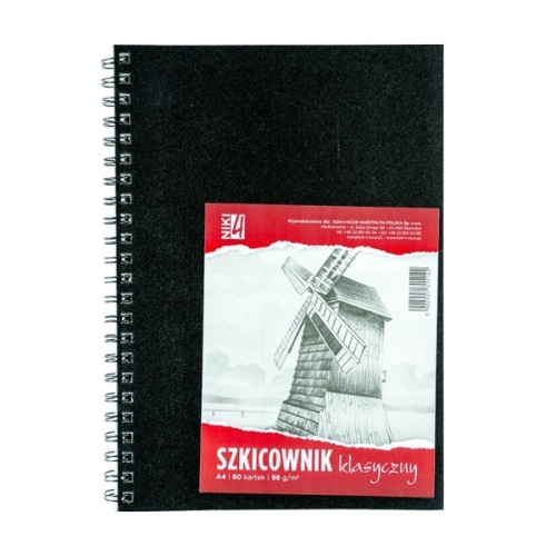Szkicownik-Koh-I-Noor