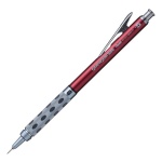 Ołówek automatyczny Pentel GraphGear 1000 0,5mm - czerwony