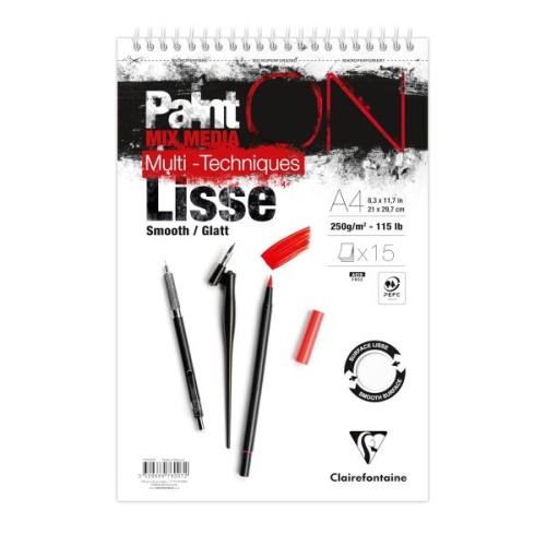 Clairefontaine+Paint_On_Multi_Techniques_Lisse