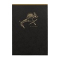 Notatnik Clairefontaine Flying Spirit Black 15x21 cm - linia