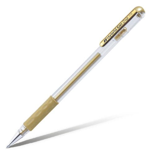 K118-Pentel-dlugopis-zelowy-zloty