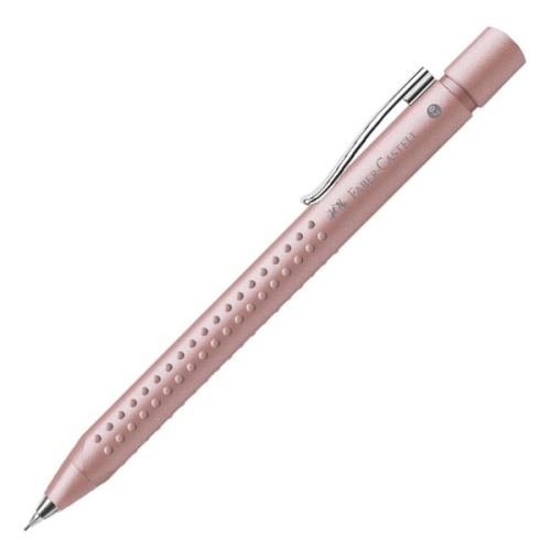 Ołówek automatyczny Faber-Castell GRIP_2011_0,7mm_Pale_Rose.jpg