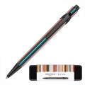 Długopis Caran d'Ache 849 Paul Smith Black - edycja limitowana #5