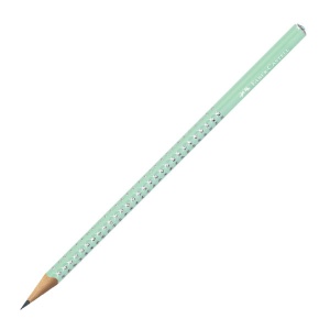 Ołówek Faber-Castell Sparkle Pearl - jelly mint
