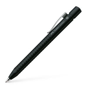 Ołówek automatyczny Faber-Castell Grip 2011 - 0,7mm - czarny