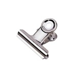 Klip, klips metalowy Leniar - 6cm