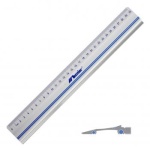 Linijka do cięcia Leniar - 150 cm