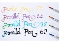 Pióro do kaligrafii Pilot Parallel