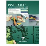 Blok do pasteli Clairefontaine Pastelmat Nr.5 - 18x24 cm