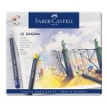 Kredki ołówkowe Faber Castell Goldfaber - 48 kolorów.jpg