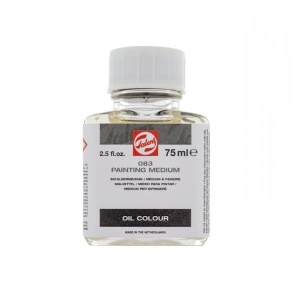 Medium olejno-żywiczne 083 Talens - 75ml