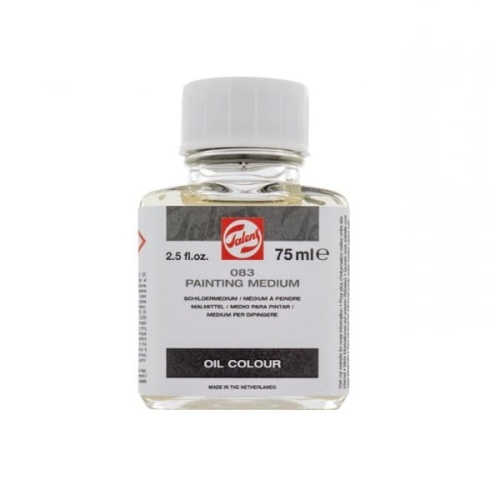 Medium olejno-żywiczne 083 Talens - 75ml