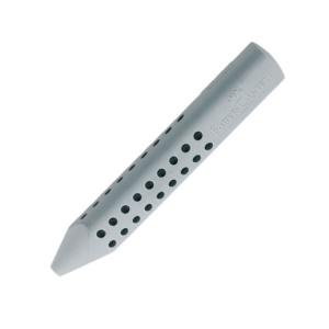 Gumka kauczukowa FABER-CASTELL PVC-FREE Grip 2001 - szara