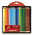 Kredki Koh-i-noor Polycolor DRAWING LANDSCAPE - 24 kolory w metalowej kasecie
