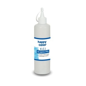 Klej do papieru PVA Happy Color 100G 