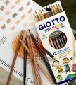 Kredki GIOTTO Stilnovo Skin Tones