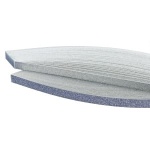 Paski brokatowe do quillingu 5mm, 130g - srebrne