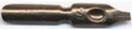 Stalówka do kaligrafii William Mitchell Calligraphy LTD Round Hand Oblique No 1,5