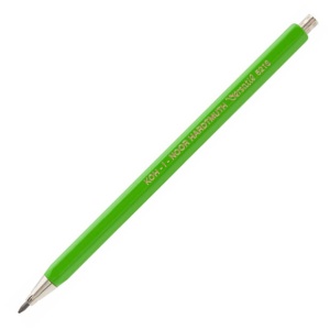 Ołówek mechaniczny KOH-I-NOOR Versatil 5216 - 2 mm  JASNA ZIELEŃ