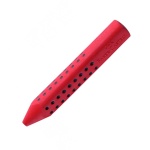 Gumka kauczukowa FABER-CASTELL PVC-FREE Grip 2011 - czerwona