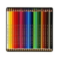 Kredki Koh-i-noor Polycolor DRAWING - 24 kolory w metalowej kasecie