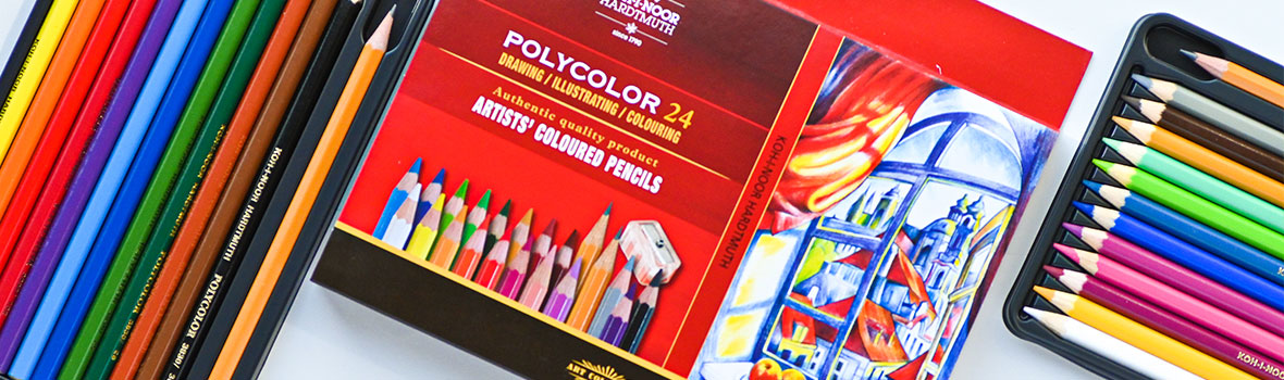 kredki koh-i-noor-polycolor