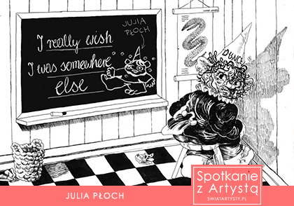 JULIA PŁOCH